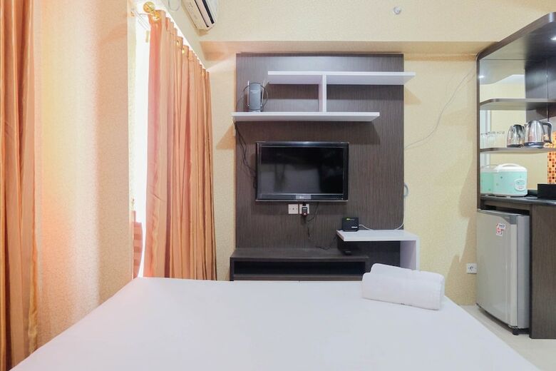 Cozy Studio Apartment At Taman Melati Margonda