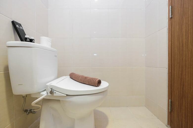 Homey Studio The Oasis Apartment