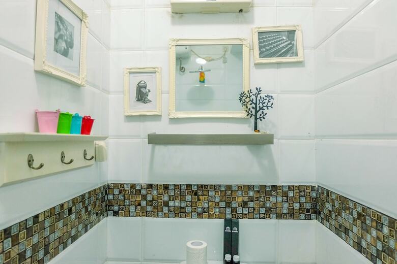 Functional Studio At Pancoran Riverside Apartment