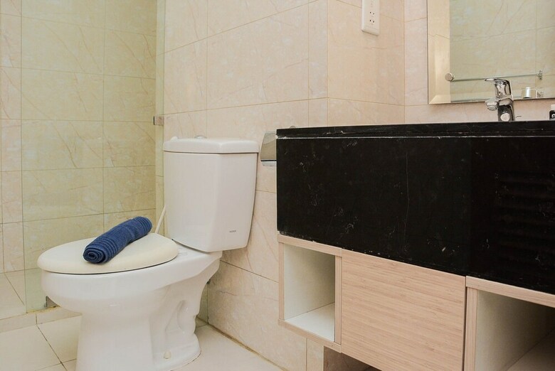 Best Modern 1br Apartment The Mansion Kemayoran