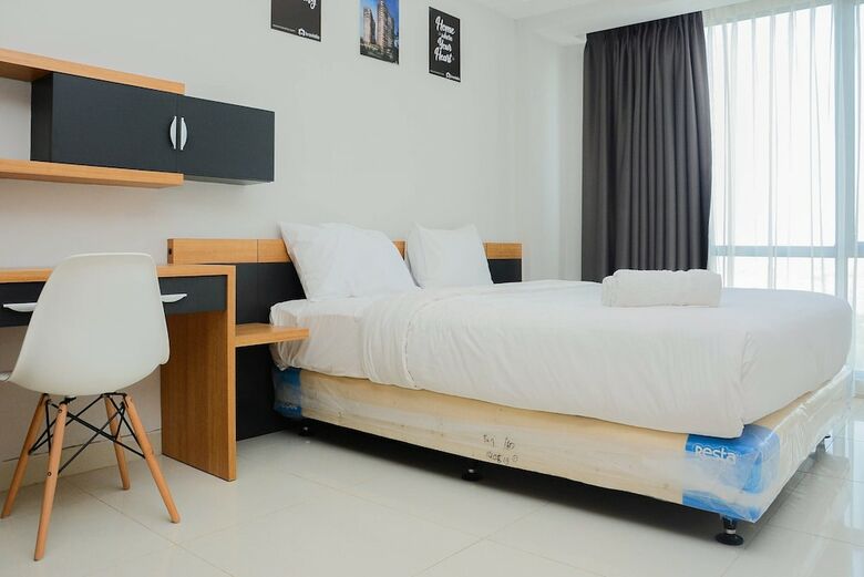 Best Modern 1br Apartment The Mansion Kemayoran
