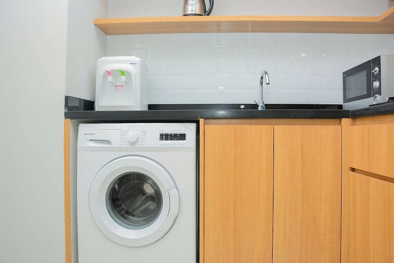 Best Modern 1br Apartment The Mansion Kemayoran