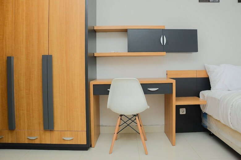 Best Modern 1br Apartment The Mansion Kemayoran