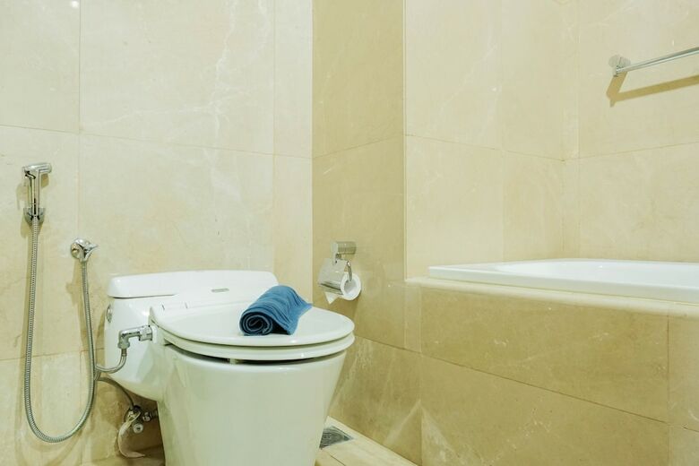 Exclusive And Spacious 3br Apartment At Pearl Garden