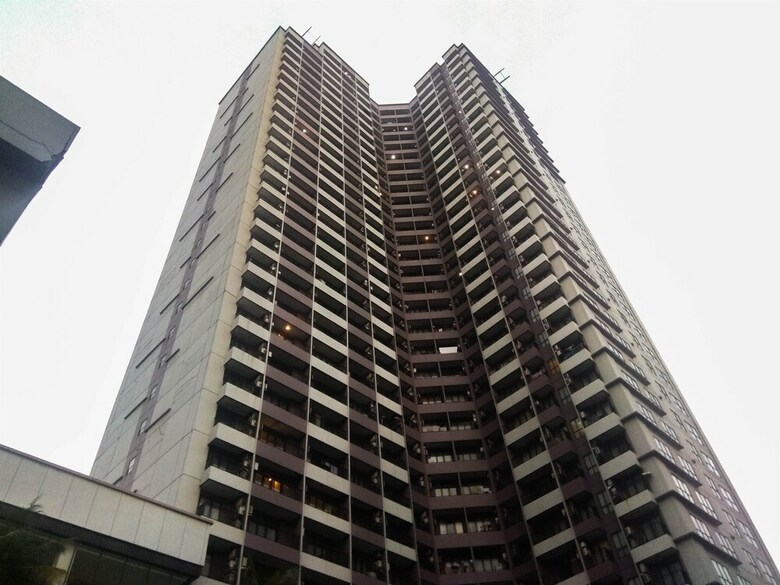 Minimalist Style Studio Apartment At Tamansari Semanggi