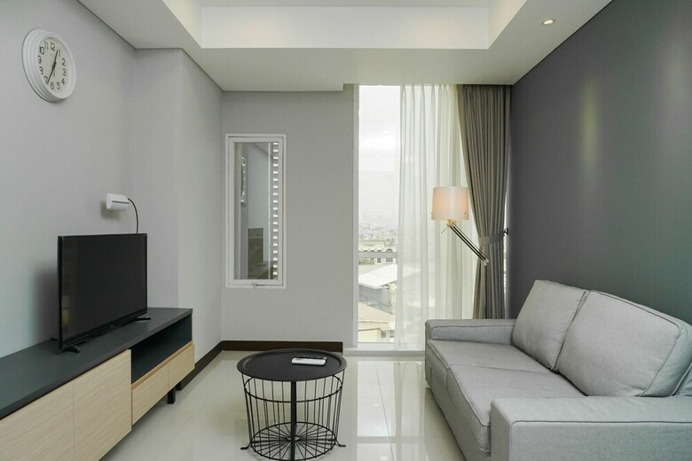 1br Apartment With Study Room At Gallery West Residence