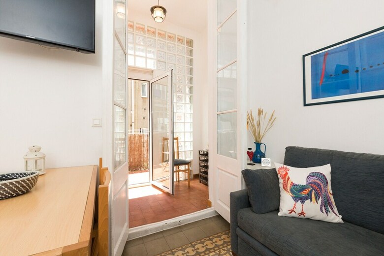 Apartamentos Gracia Sant Agusti