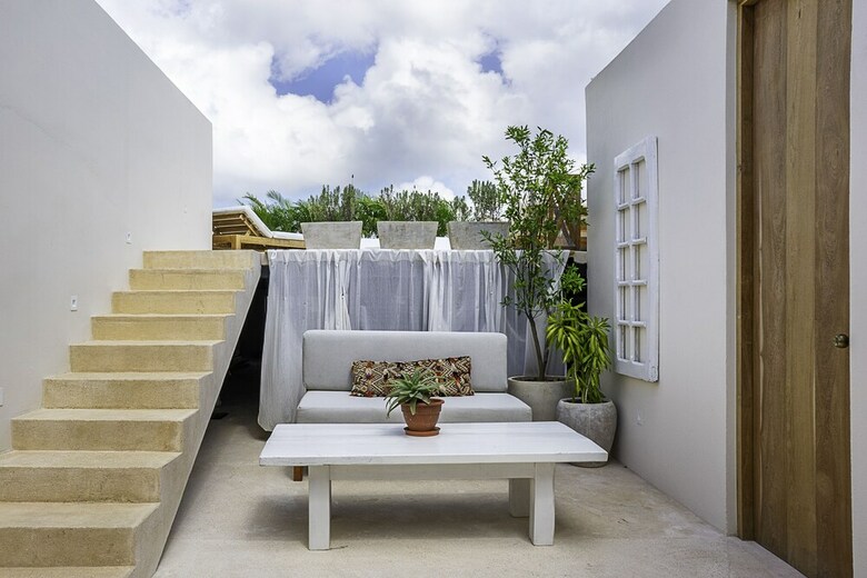 Bed & Breakfast Calalily Aldea Zama By Homing Bird