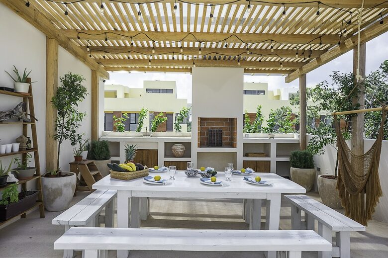 Bed & Breakfast Calalily Aldea Zama By Homing Bird