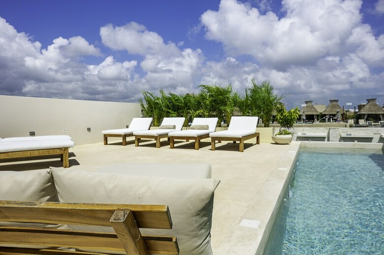 Bed & Breakfast Calalily Aldea Zama By Homing Bird