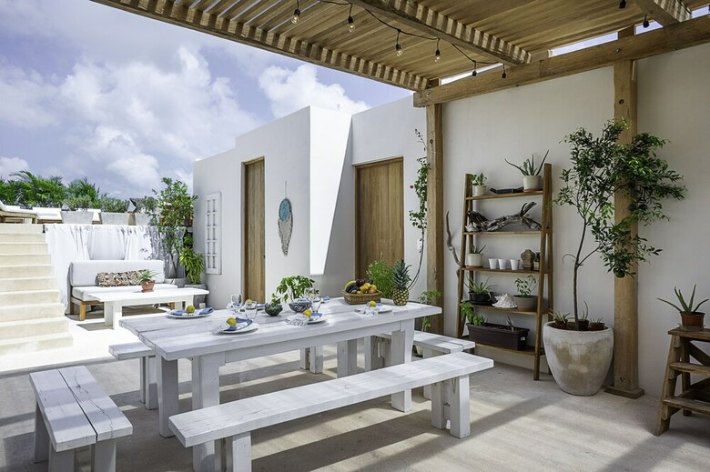 Bed & Breakfast Calalily Aldea Zama By Homing Bird