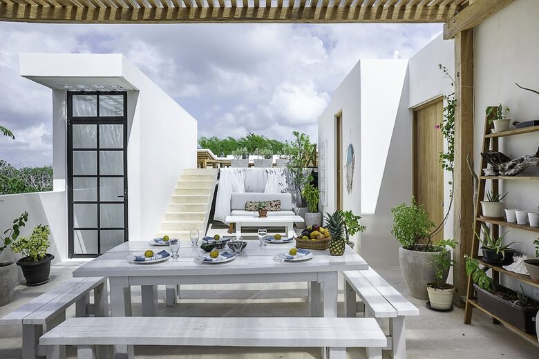 Bed & Breakfast Calalily Aldea Zama By Homing Bird
