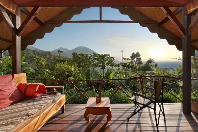 Sang Giri Mountain Glamping Bali