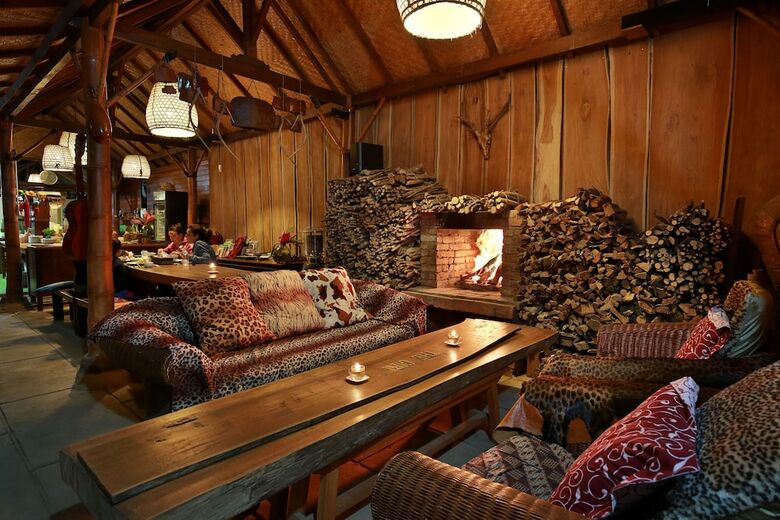 Sang Giri Mountain Glamping Bali