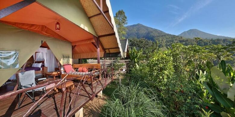 Sang Giri Mountain Glamping Bali