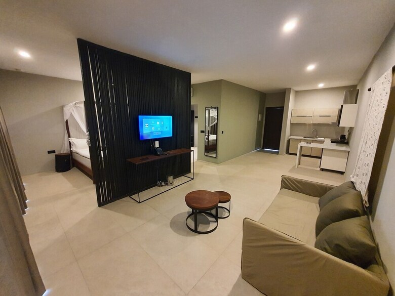 Apartamento Kalimba Beach Resort