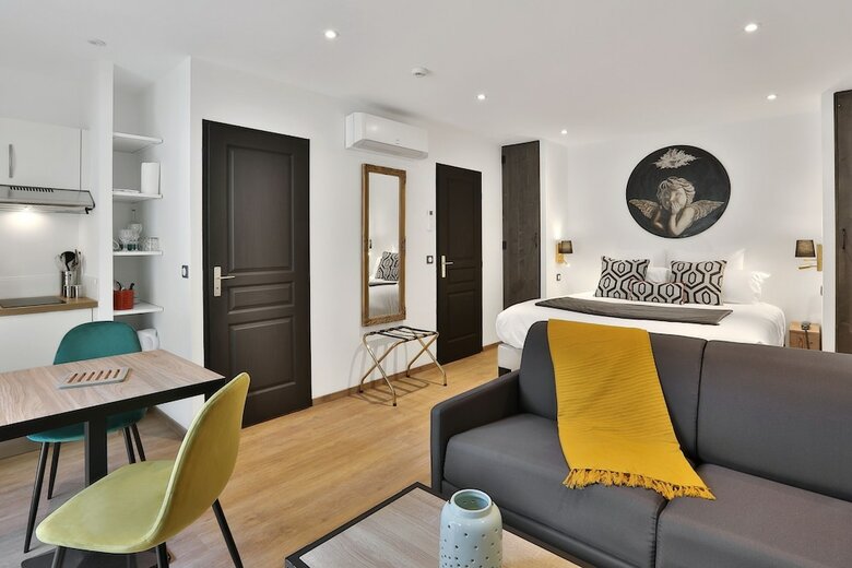Hotel L'atelier D'epicure - Logis
