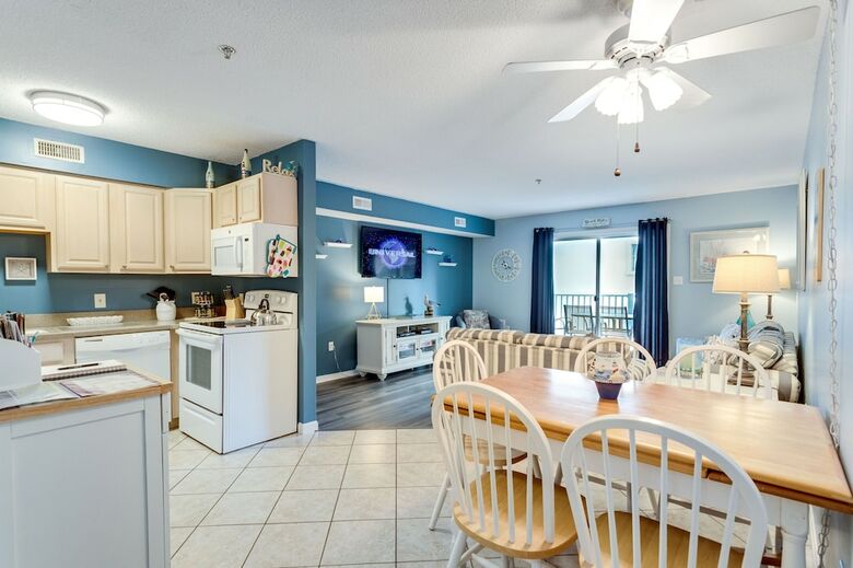 The Marylander Condo & Hotel