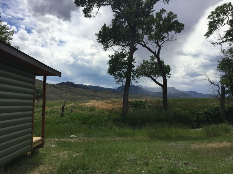 Cabana Wheels Of Wonderment Campground