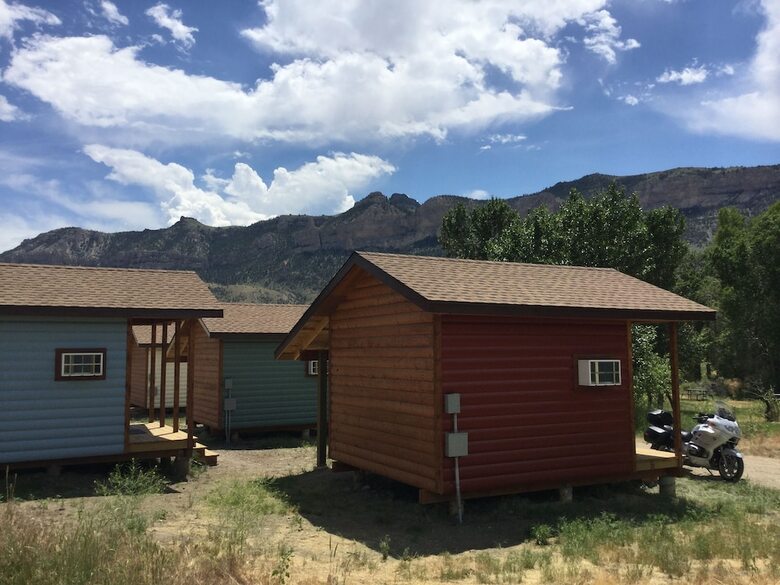 Cabana Wheels Of Wonderment Campground