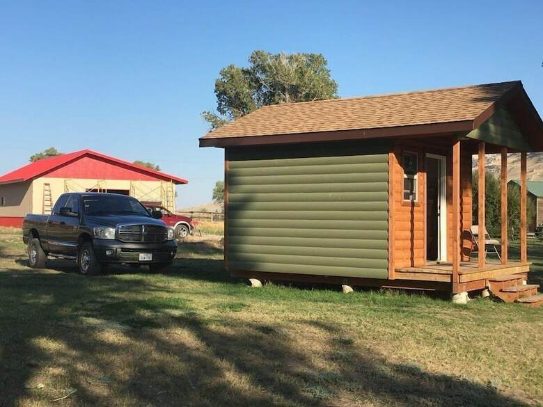 Cabana Wheels Of Wonderment Campground