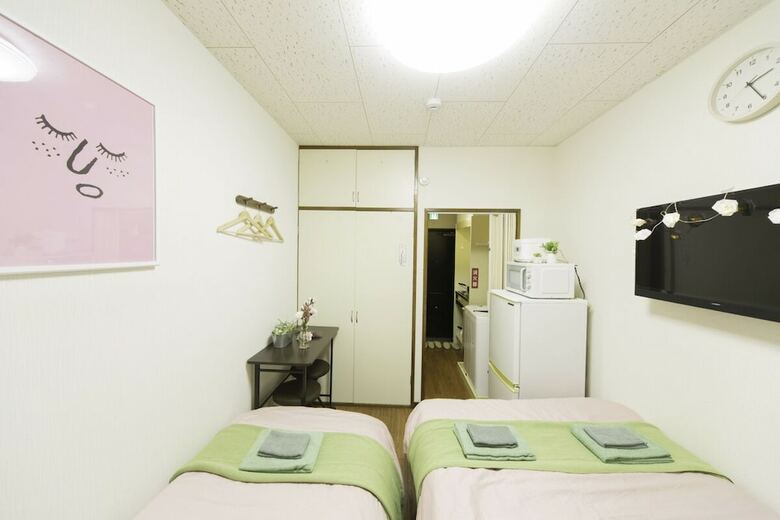 Apartamentos Nestay Suite Tokyo Tabata