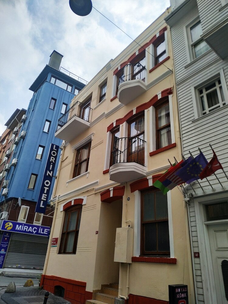 Hotel Lorin Otel