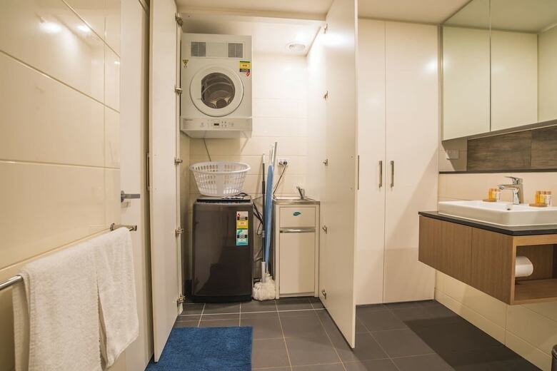 Apartamento Serene Leichhardt 2bed2bath Apt