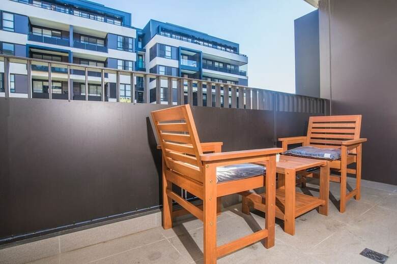 Apartamento Serene Leichhardt 2bed2bath Apt