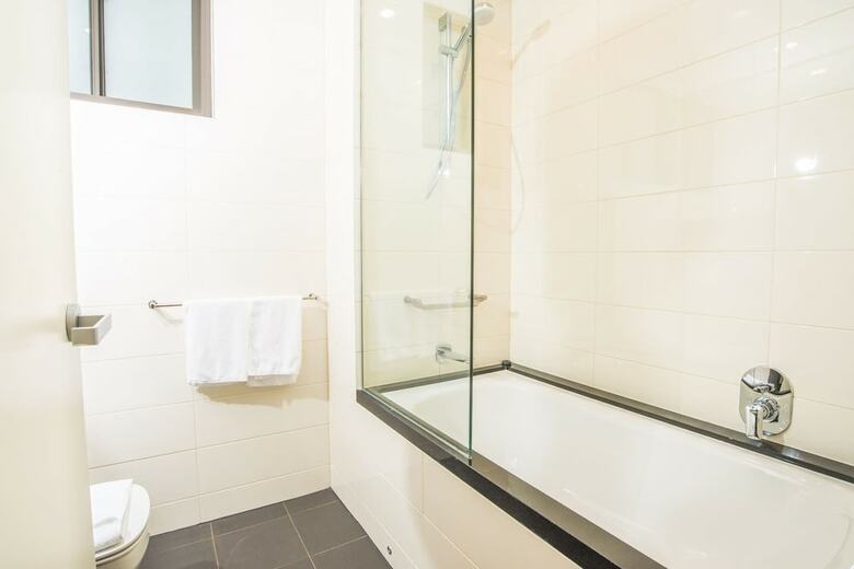 Apartamento Serene Leichhardt 2bed2bath Apt