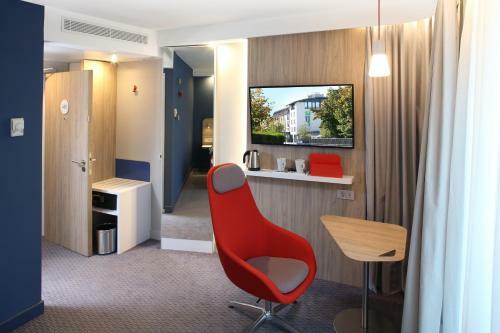 Hotel Holiday Inn Express Ljubljana