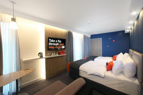 Hotel Holiday Inn Express Ljubljana