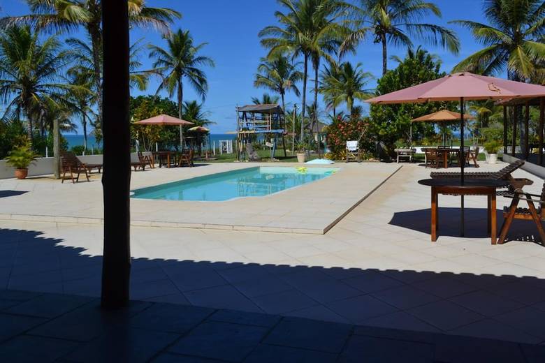 Hotel Praia Da Paix�o