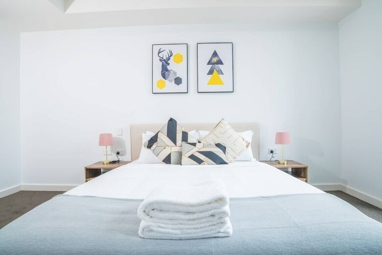 Apartamento Trendy 3bed2bath Mascotapt