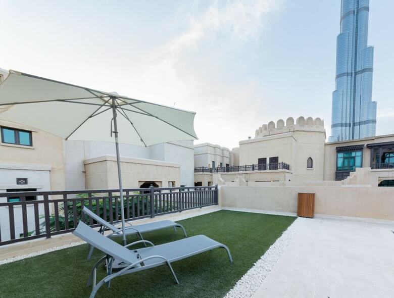 Apartamento Maison Privee Souk Al Bahar
