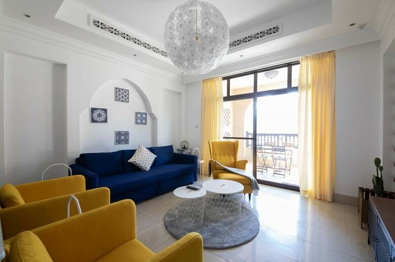 Apartamento Maison Privee Souk Al Bahar