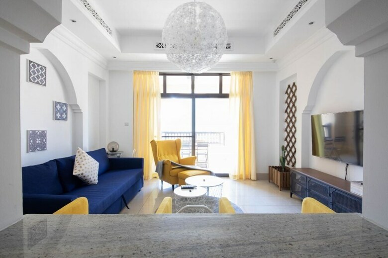 Apartamento Maison Privee Souk Al Bahar