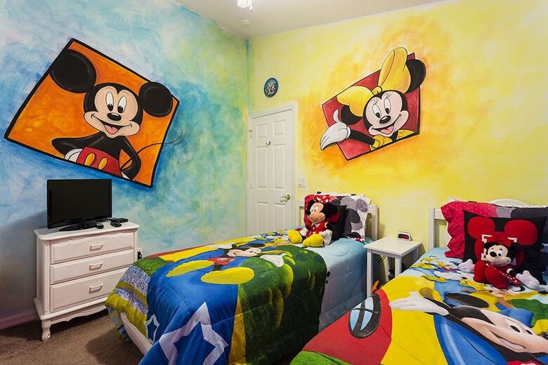Kissimmee Pool Villa