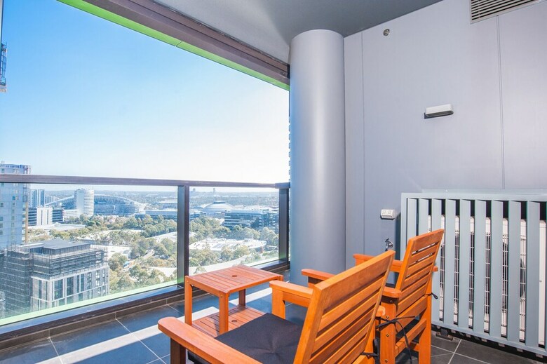 Apartamento Luxury 2bed2bath Apt @opaltower +view