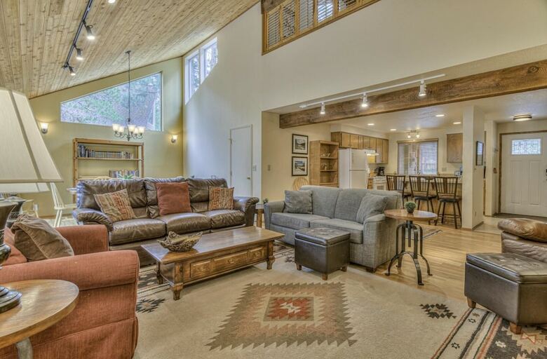 Tamarack Lane 8 By Village Properties At Sunriver