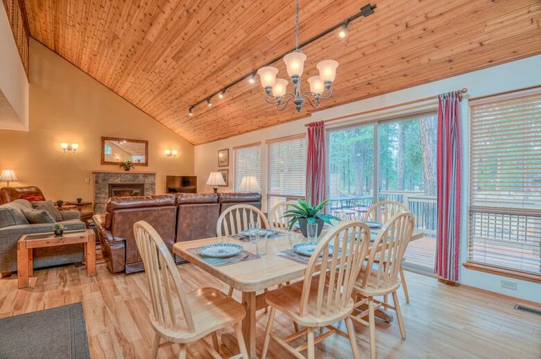 Tamarack Lane 8 By Village Properties At Sunriver