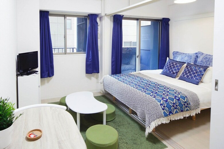 Apartamentos Yakuin South Invest