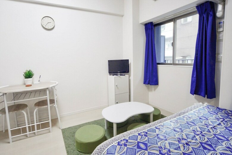 Apartamentos Yakuin South Invest