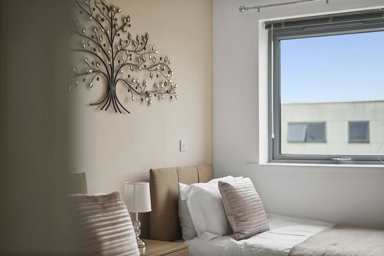Cosy 2 Bed Apartment - Perfect For Groups
