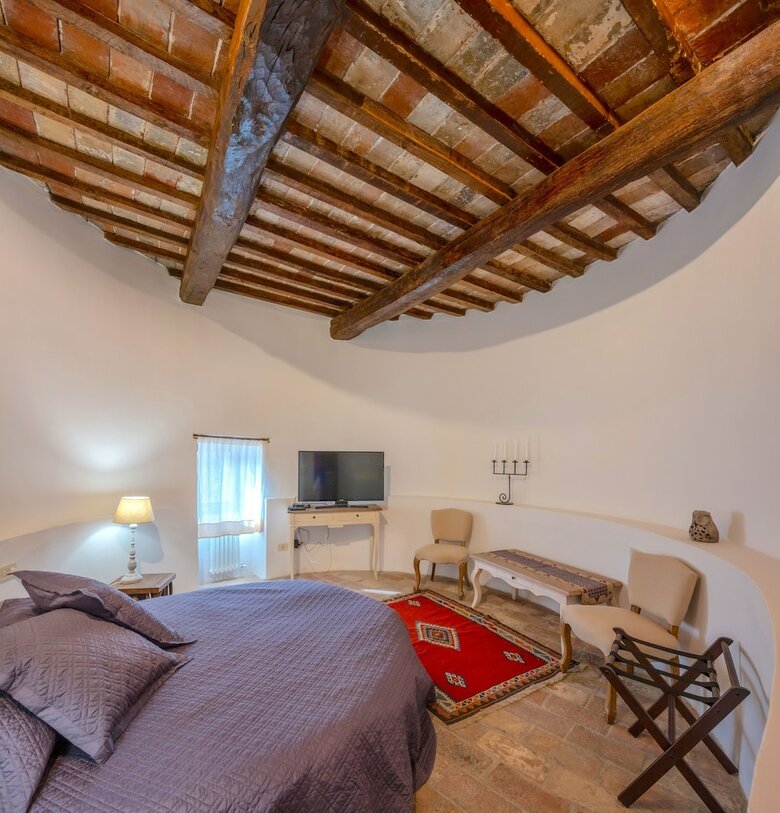 Apartamento Castello Valenzino