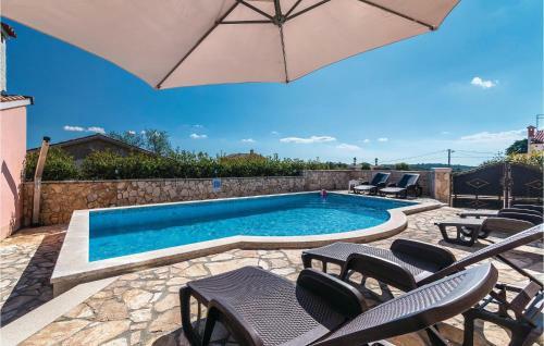 Holiday Home Orihi II