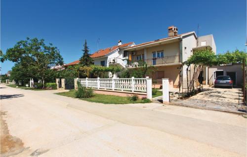 Apartment Modrusanov Prilaz VI