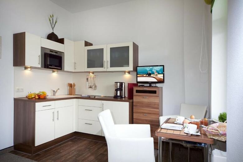 Apartamentos Haus Zobler