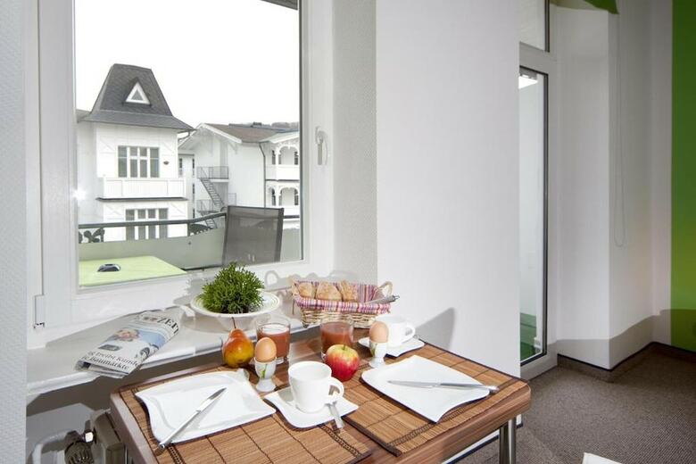 Apartamentos Haus Zobler