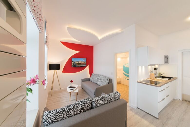 Apartamentos Haus Zobler